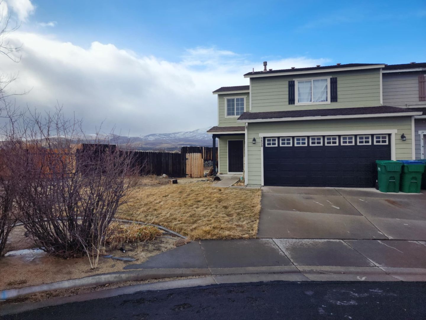 Reno House: 8630 SUNRISE MIST CT