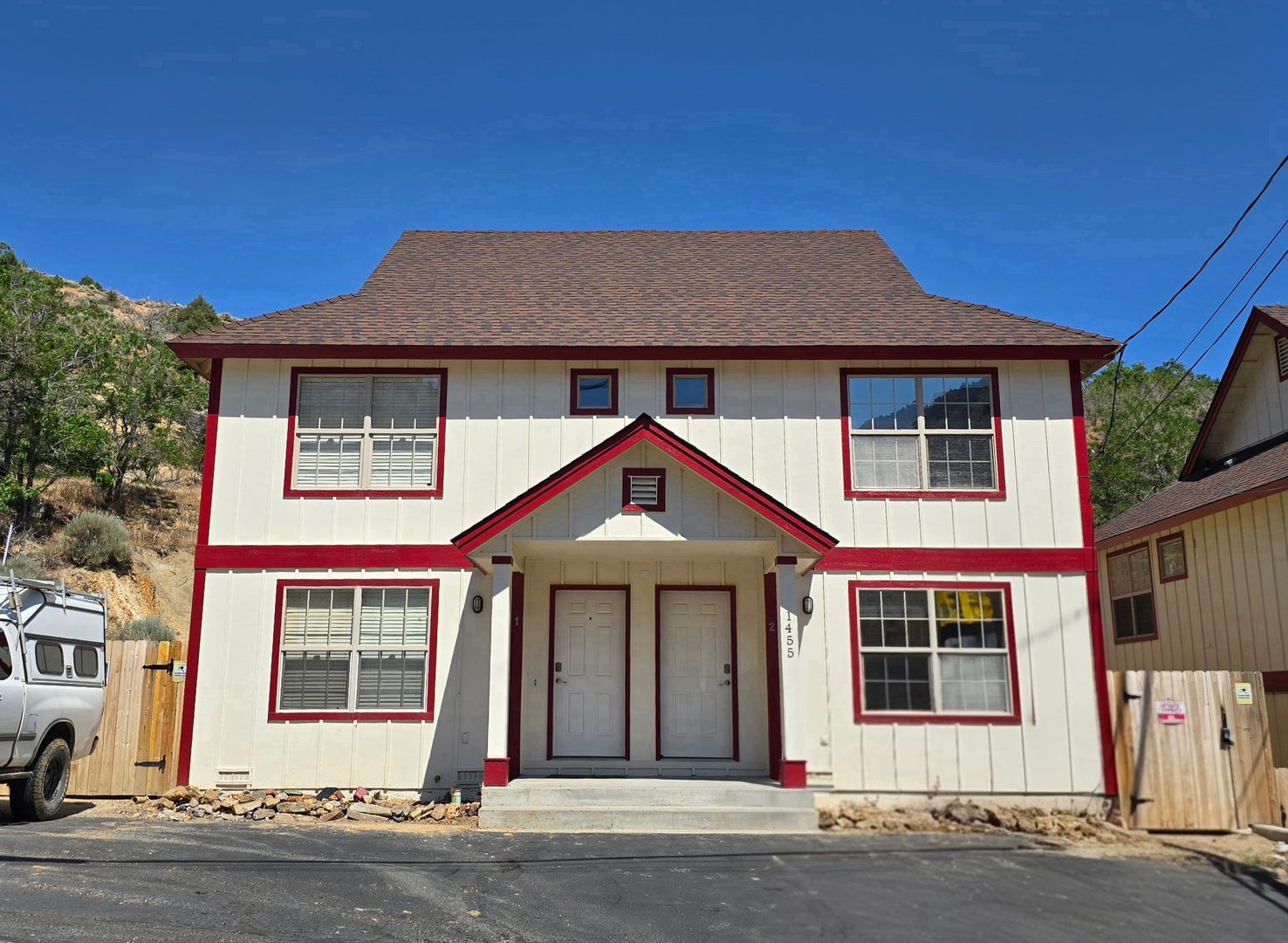 Virginia City Apartment: 1455 N. Main Street