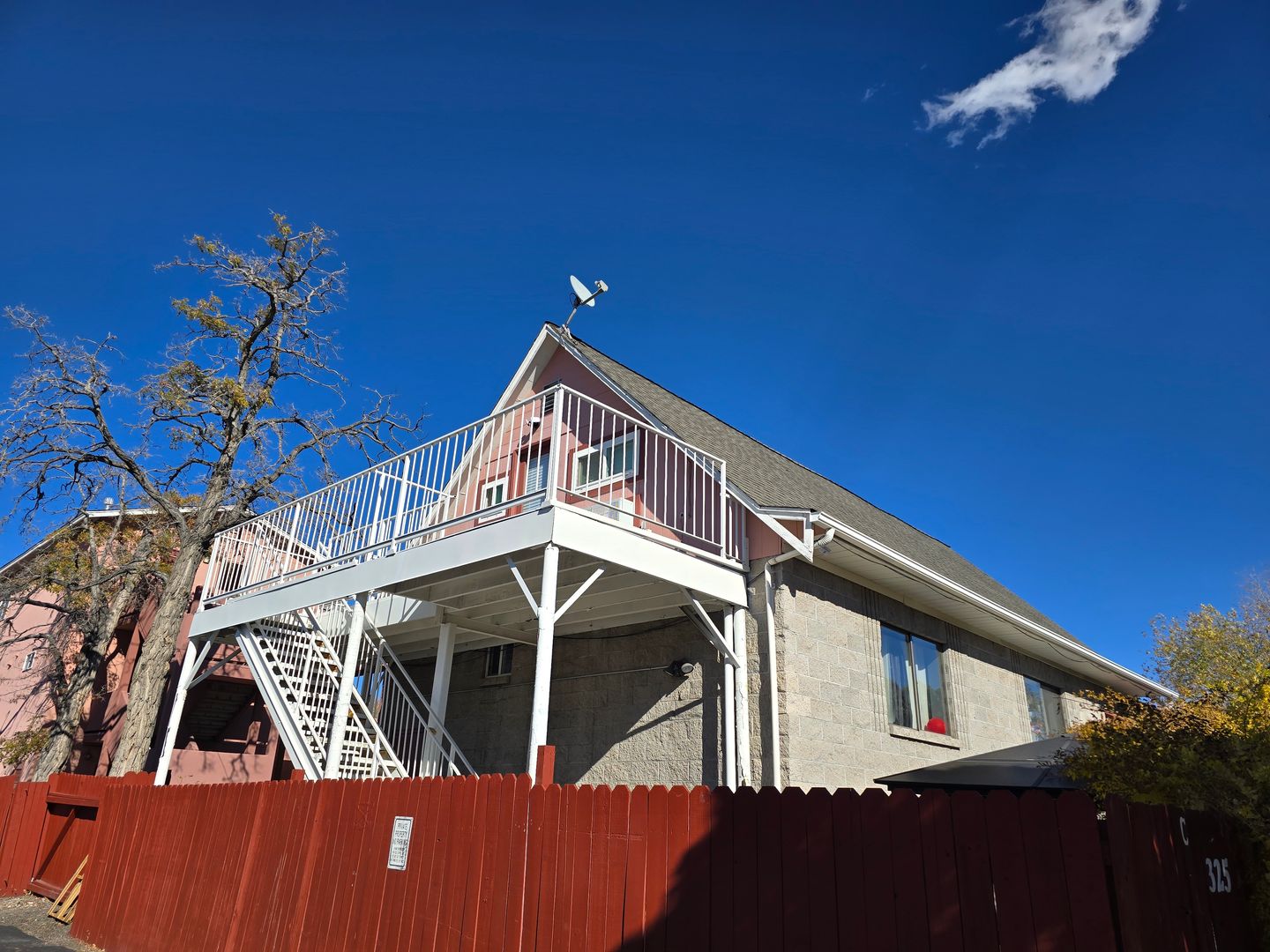 Reno Condo: 325 Wonder Street #C