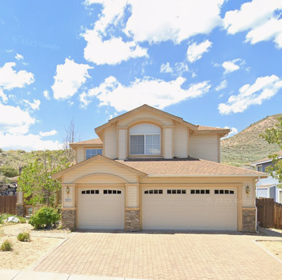 Reno House: 2317 Red Maple