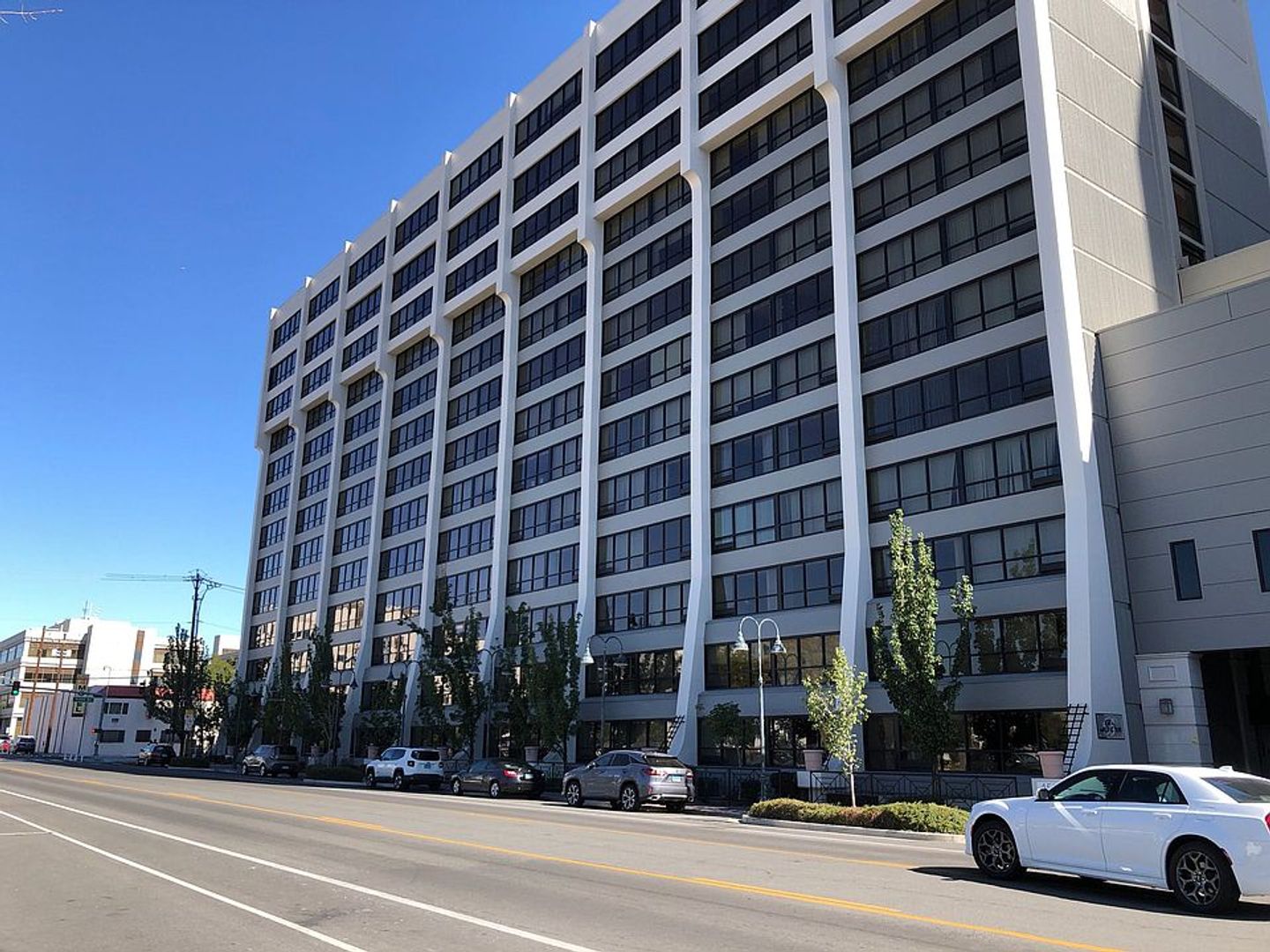 Reno Condo: 450 N Arlington Unit 814