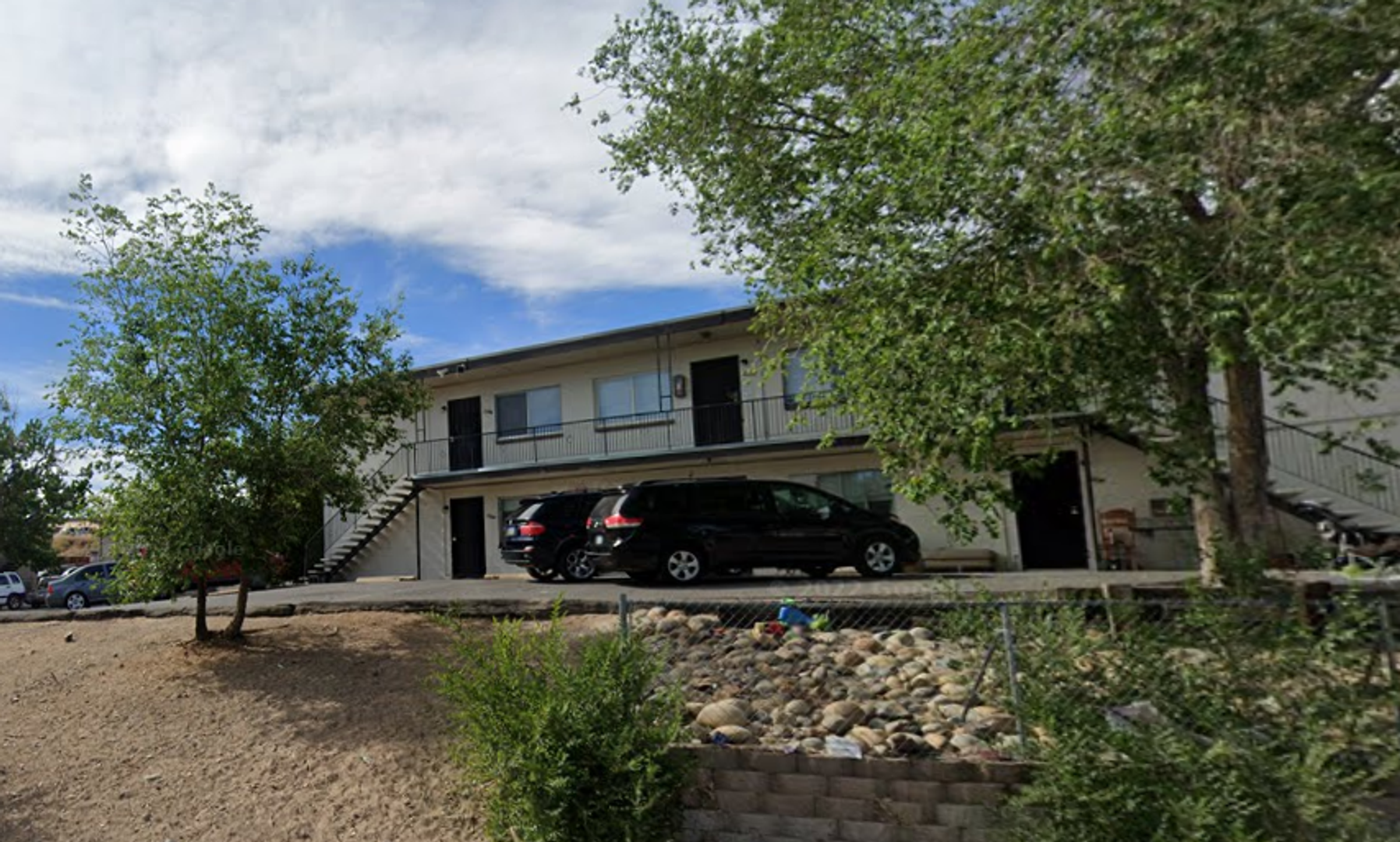 Reno Apartment: 2200-2210 Patton Dr