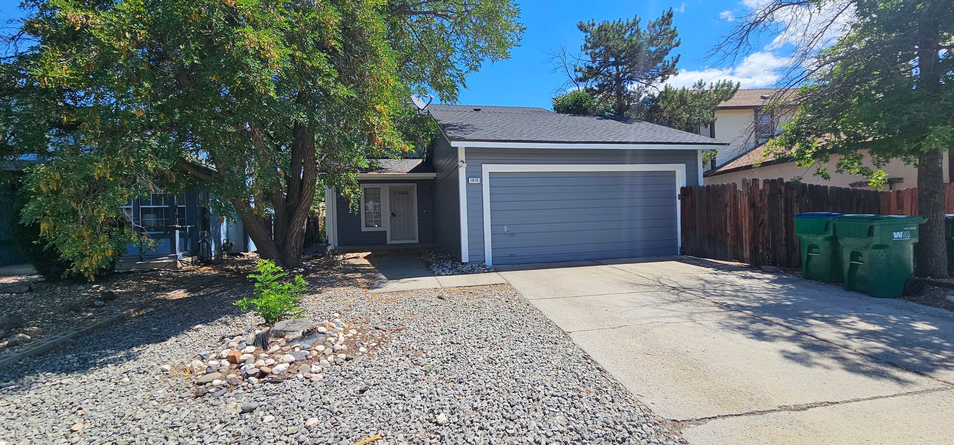 SPARKS House: 1618 BLUEHAVEN DR