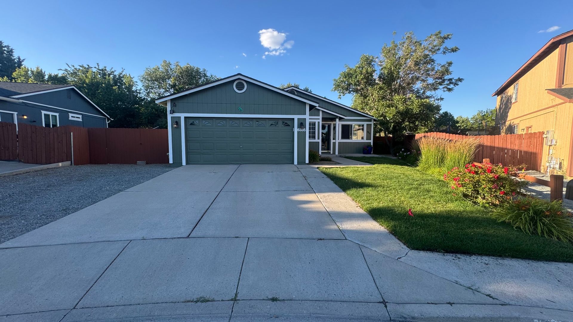 Sun Valley House: 6335 E. Crow Ct.
