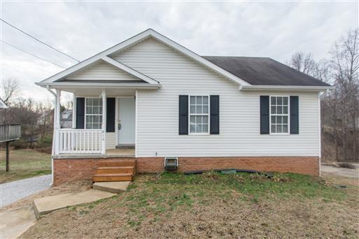 Clarksville House: 916 Granny White Road