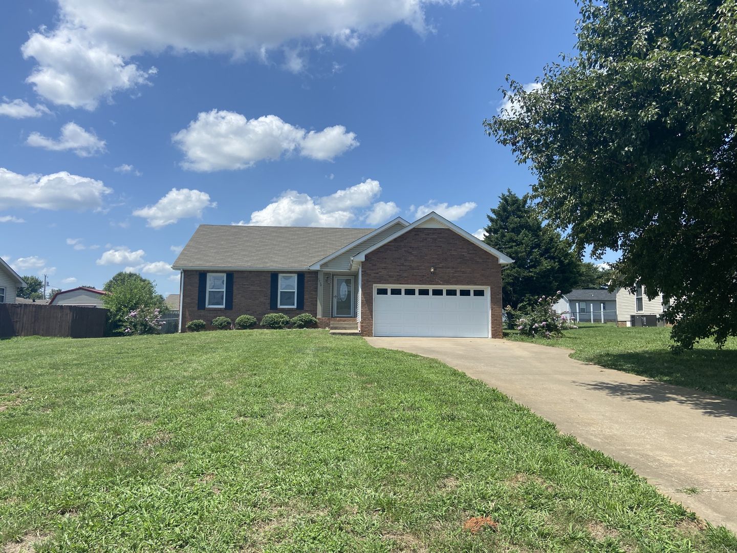 Clarksville House: 3736 Churchplace Ave