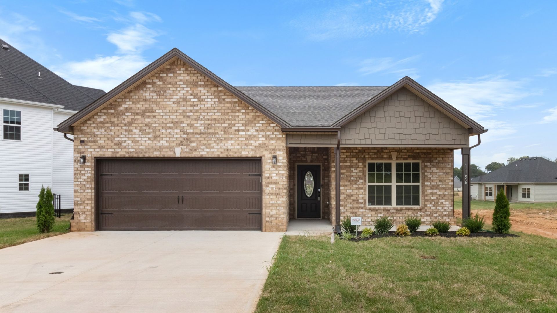 Clarksville House: 2547 Rafiki Drive