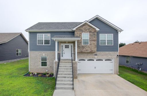 Awesome 4 Bedroom & 3 Bath with Bonus Room!
