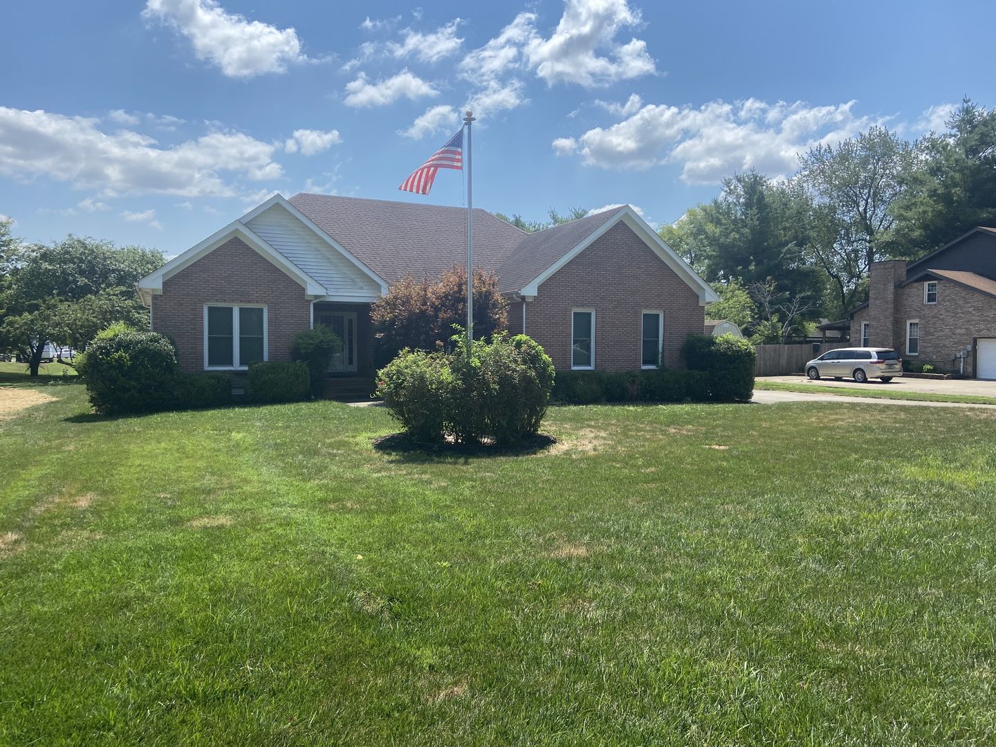 Clarksville House: 4237 Trenton Road