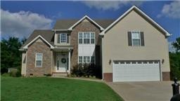 Clarksville House: 1343 Ambleside Drive