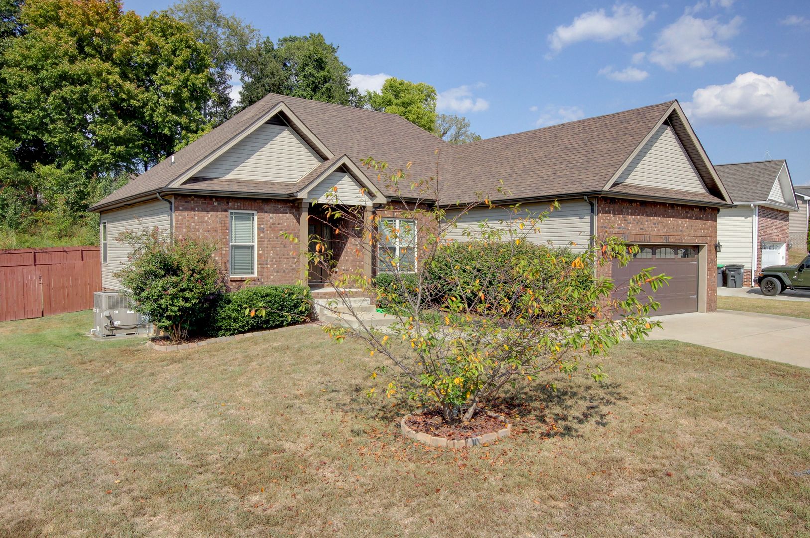 Clarksville House: 3518 Clover Hill Drive