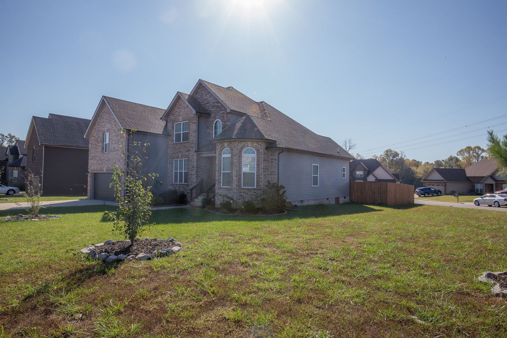 Clarksvile House: 144 Thomas Traylor Lane