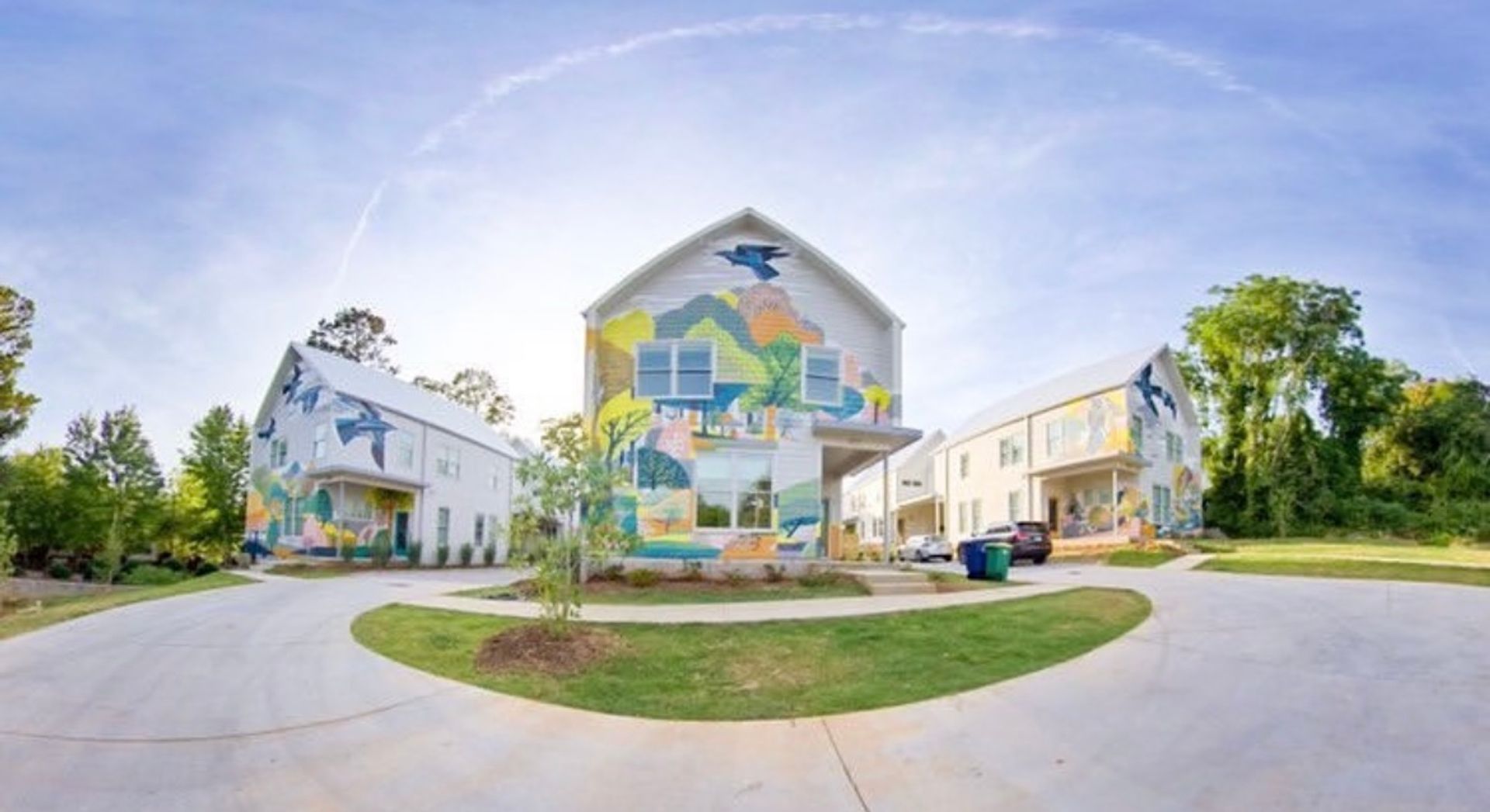 Athens Apartment: 213-221 North Avenue