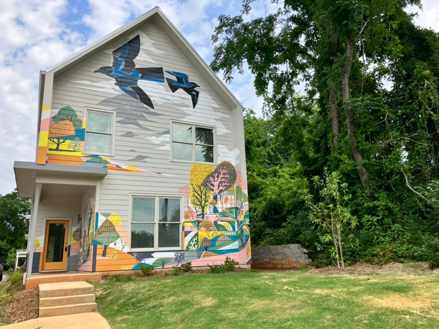 Athens Apartment: 213-221 North Avenue