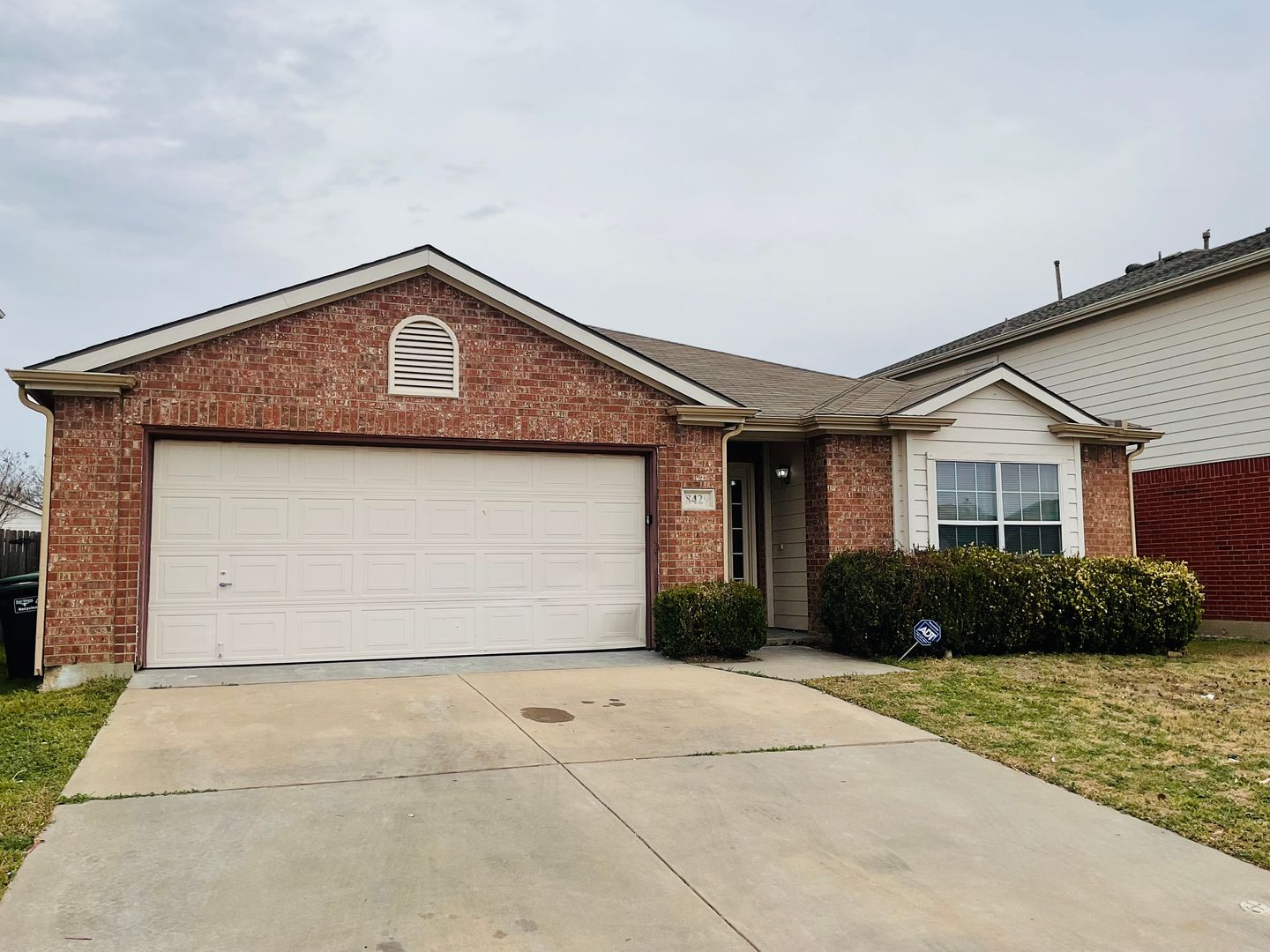 Fort Worth House: 8429 Beaufort Court