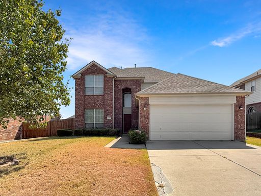 Spacious Two-Story in Hidden Creek – Primary Suite Down, Built-In Theater Up – photo 1