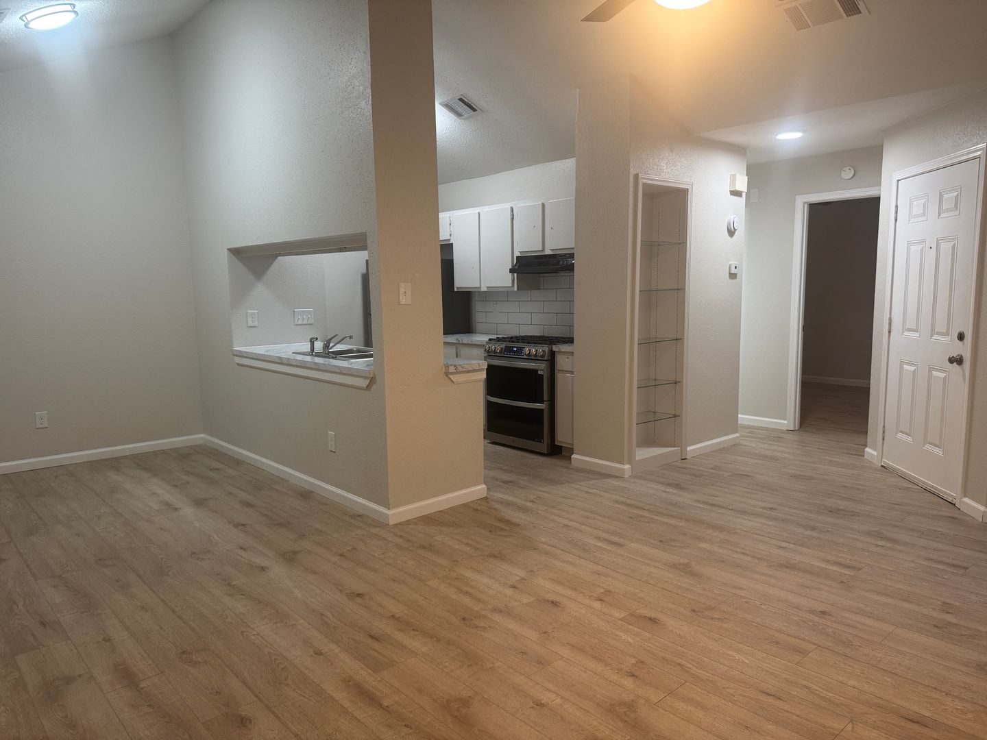 Austin Apartment: 1809 Prairie Knoll Court