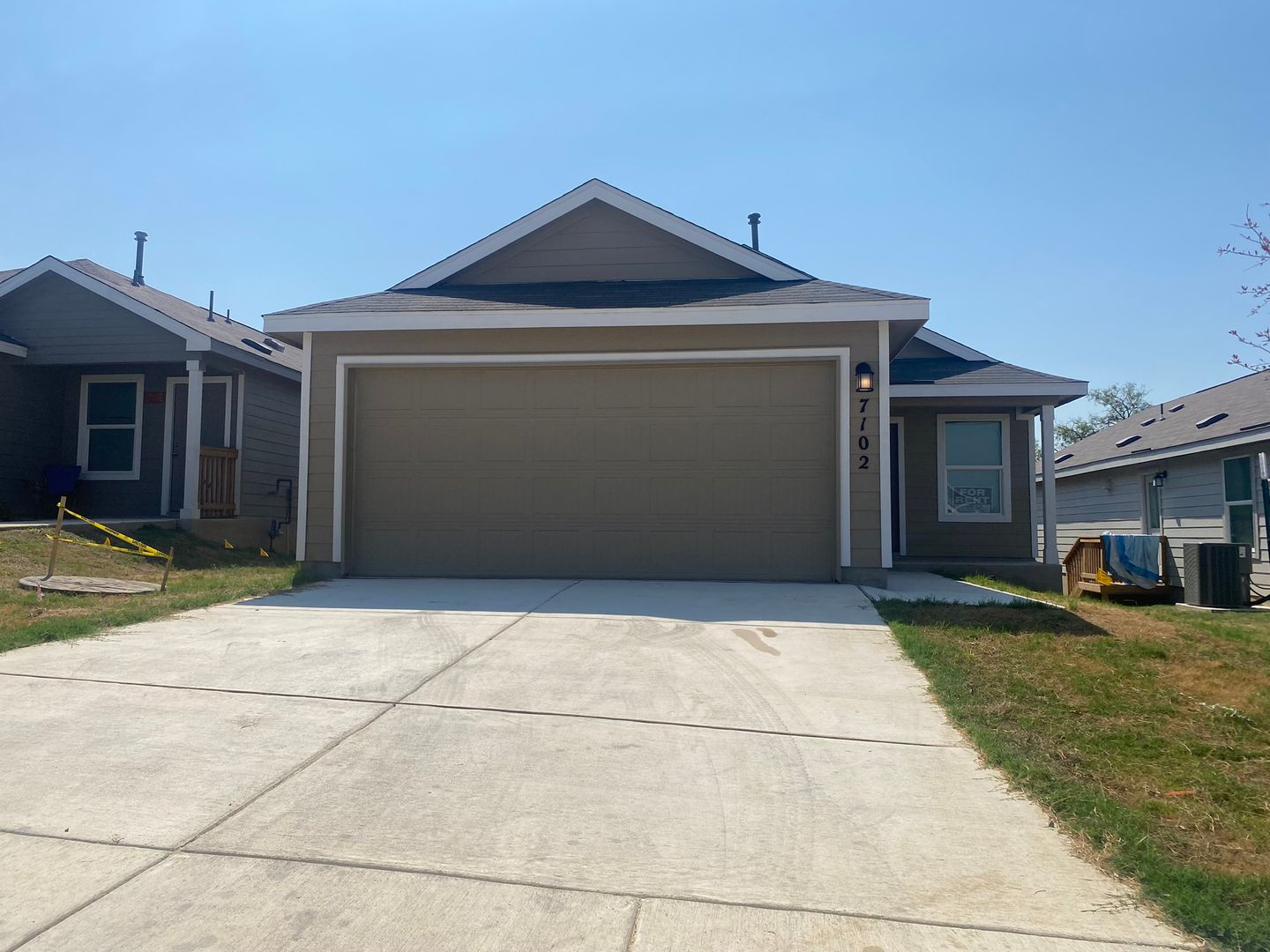 San Antonio House: 7102 SATELLITE WAY