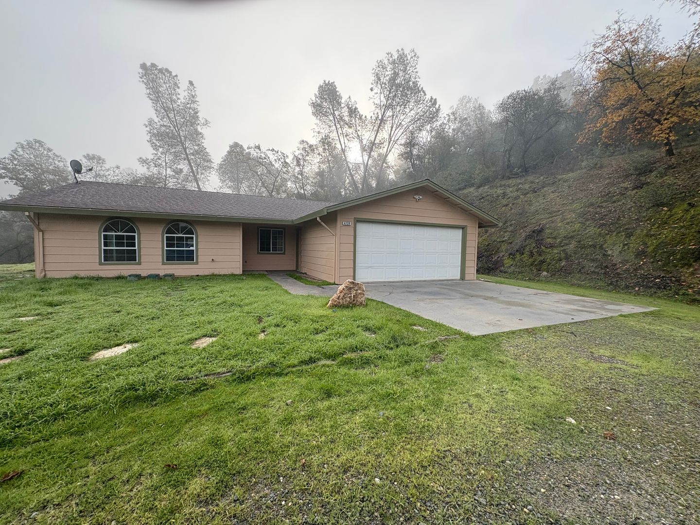 Mariposa House: Lookout Mountain Rd