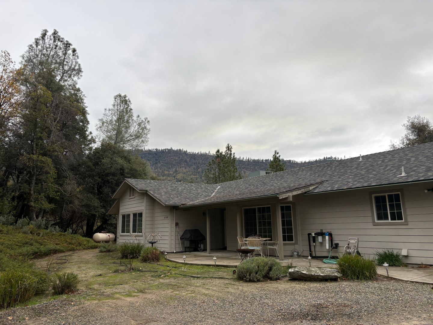 Oakhurst House: 37550 Mountain Lake Rd.