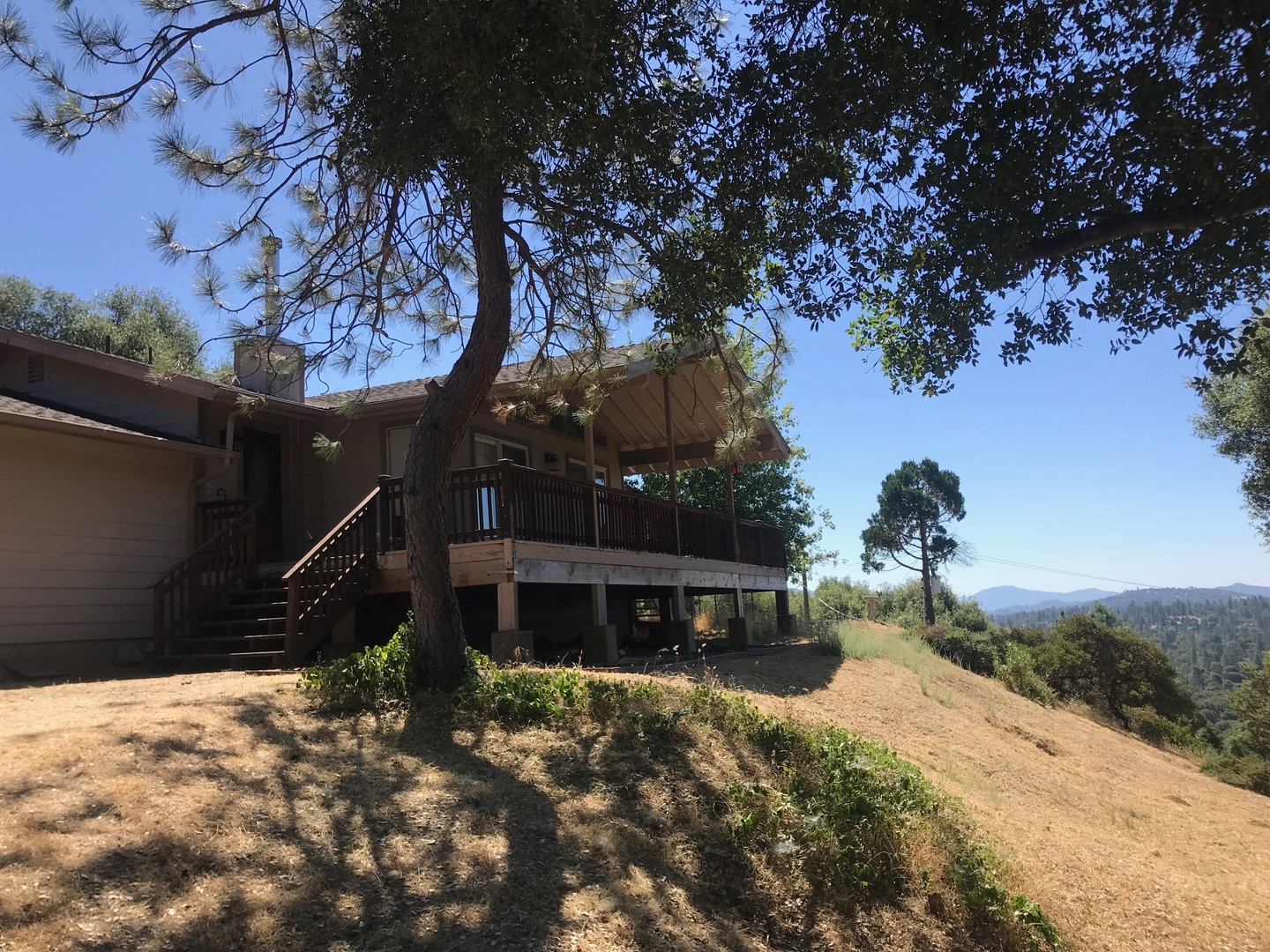 Mariposa House: 5805 Cascade Creek Falls