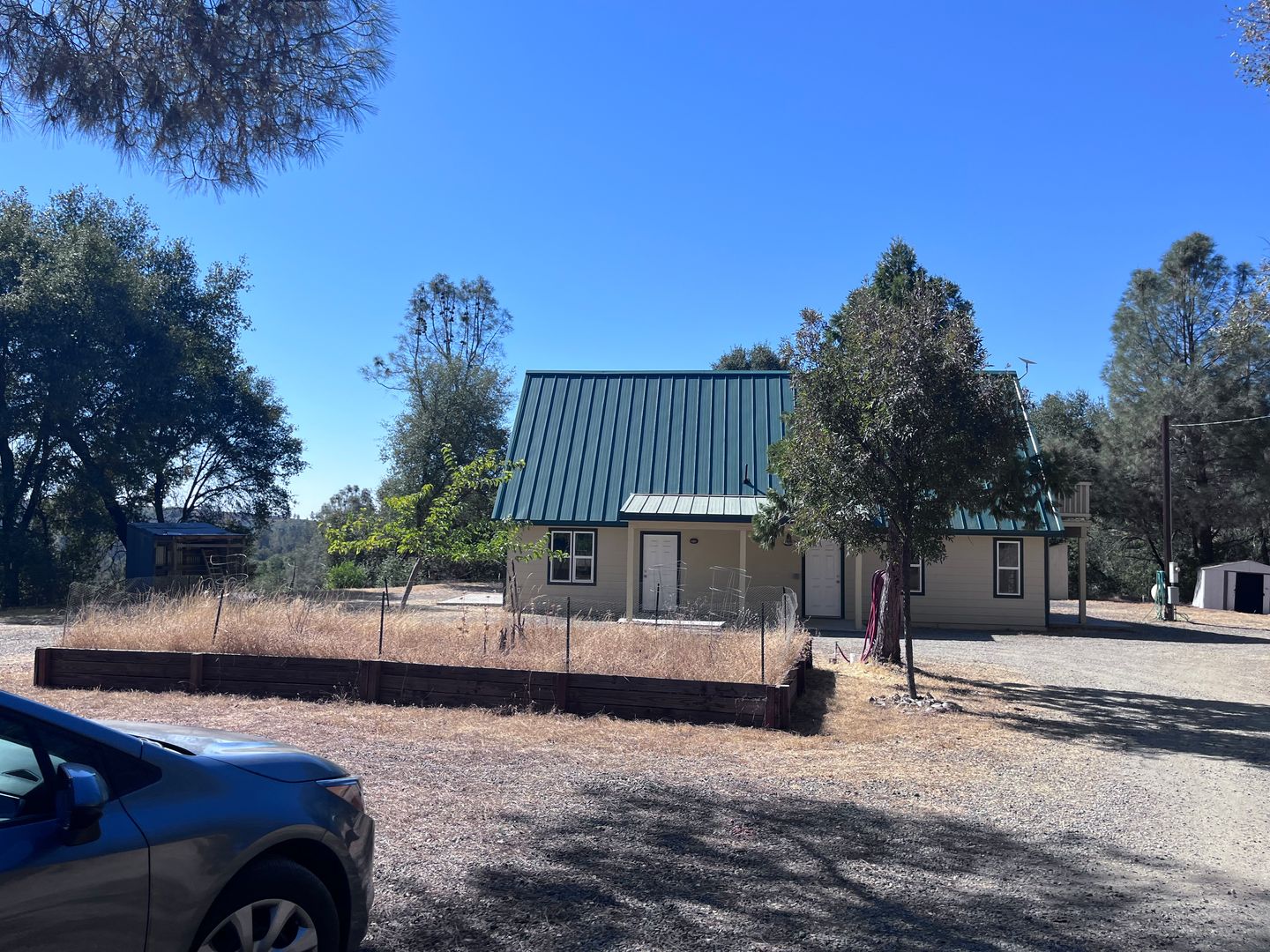 Mariposa Apartment: Hwy 140