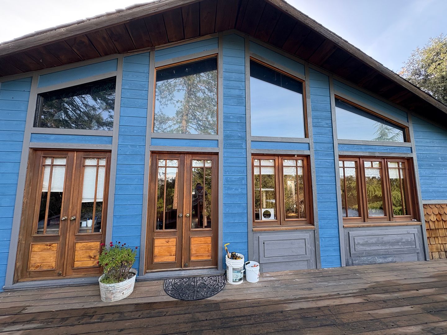 Mariposa House: Clouds Rest Rd