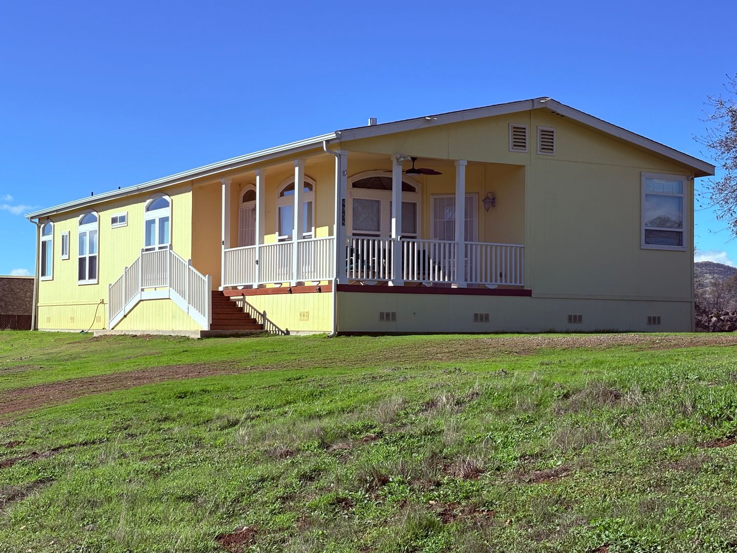 Catheys Valley House: Guenhart Way