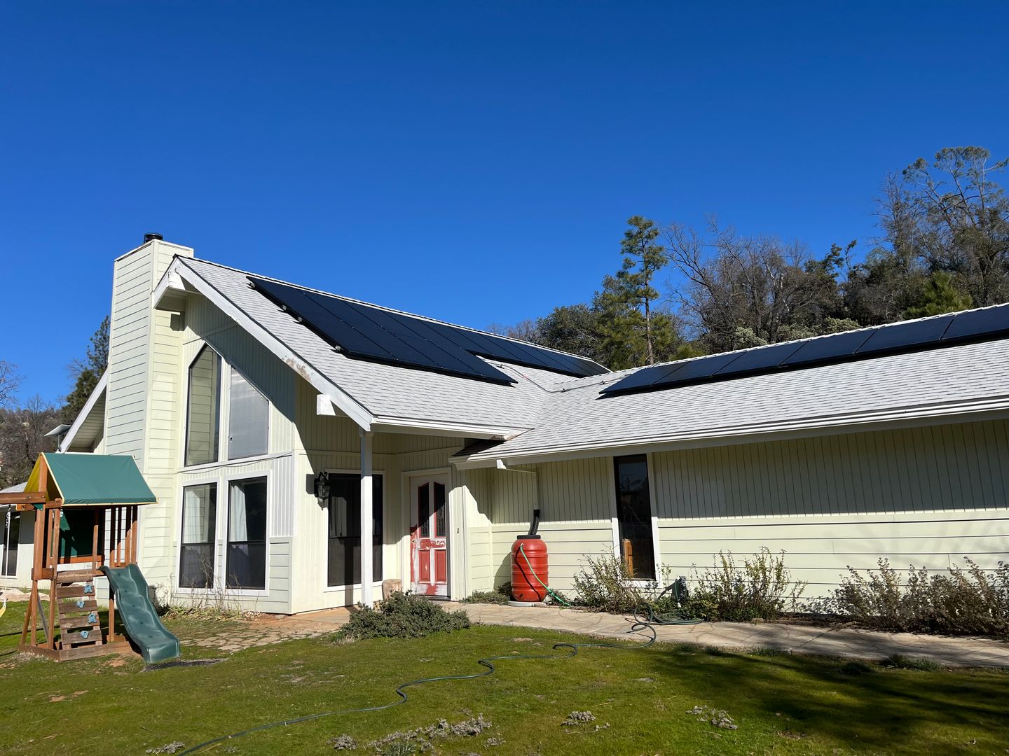 Mariposa House: Black Oak Ridge