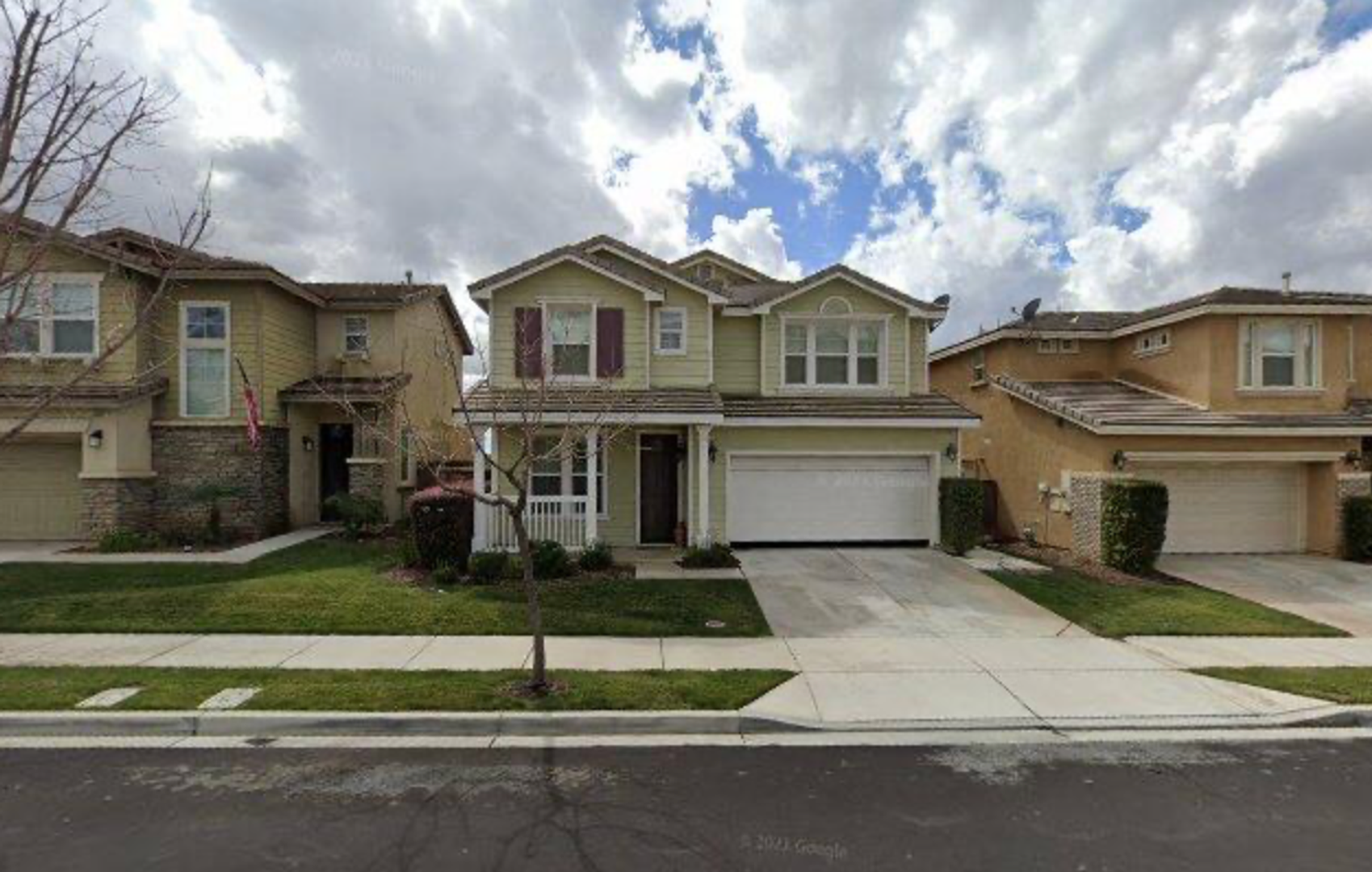 Yucaipa House: 33404 Wallace Way