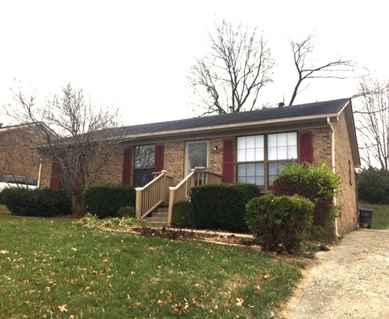 Lexington House: 3820 Belleau Wood Drive