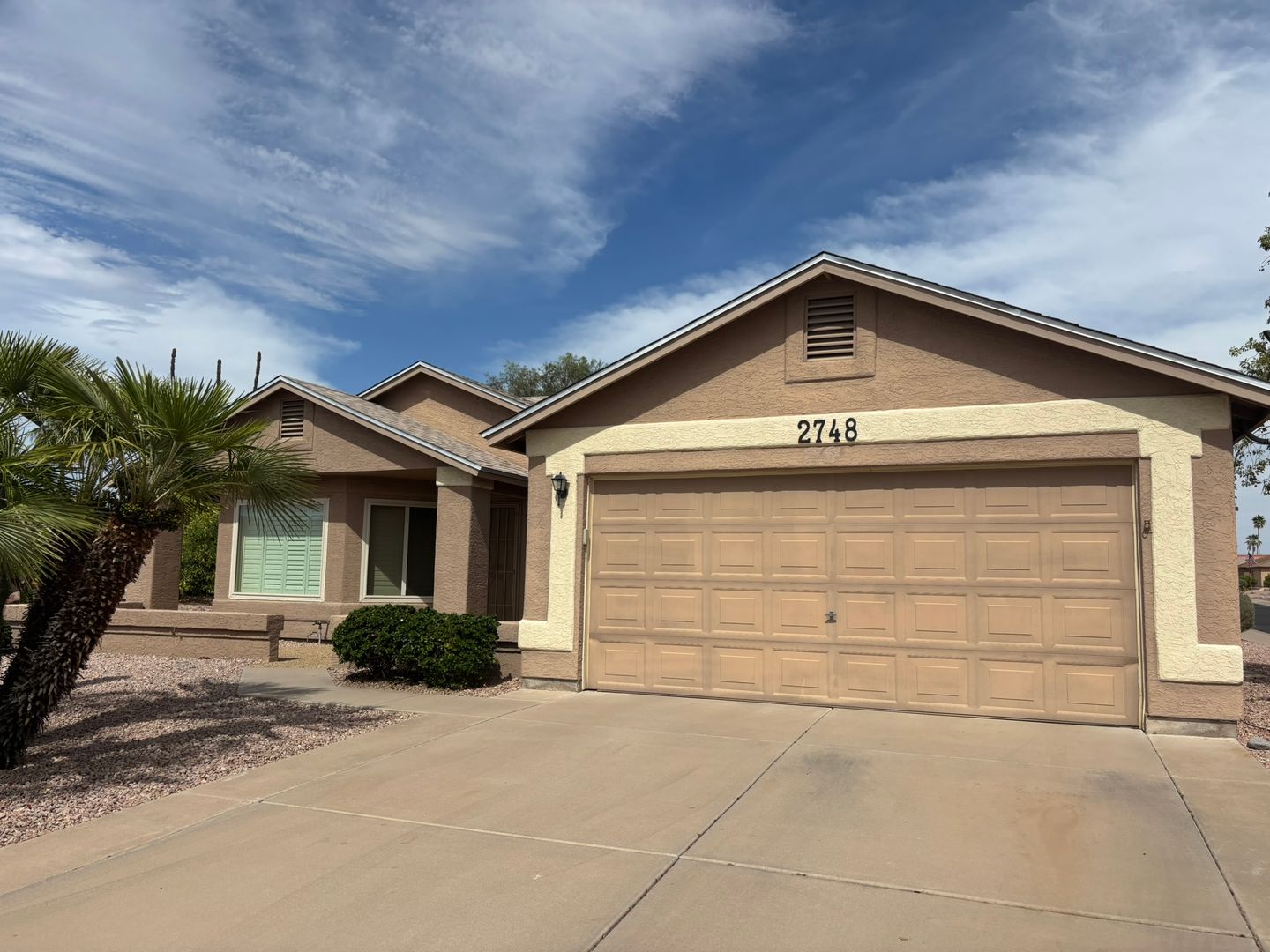 Mesa House: 2748 Leisure World