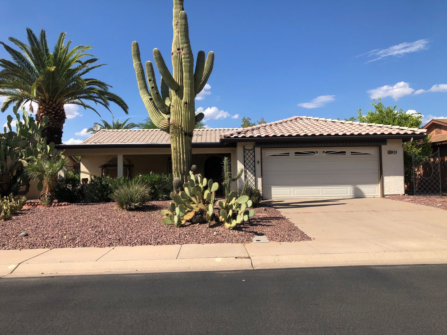 Mesa House: 923 Leisure World