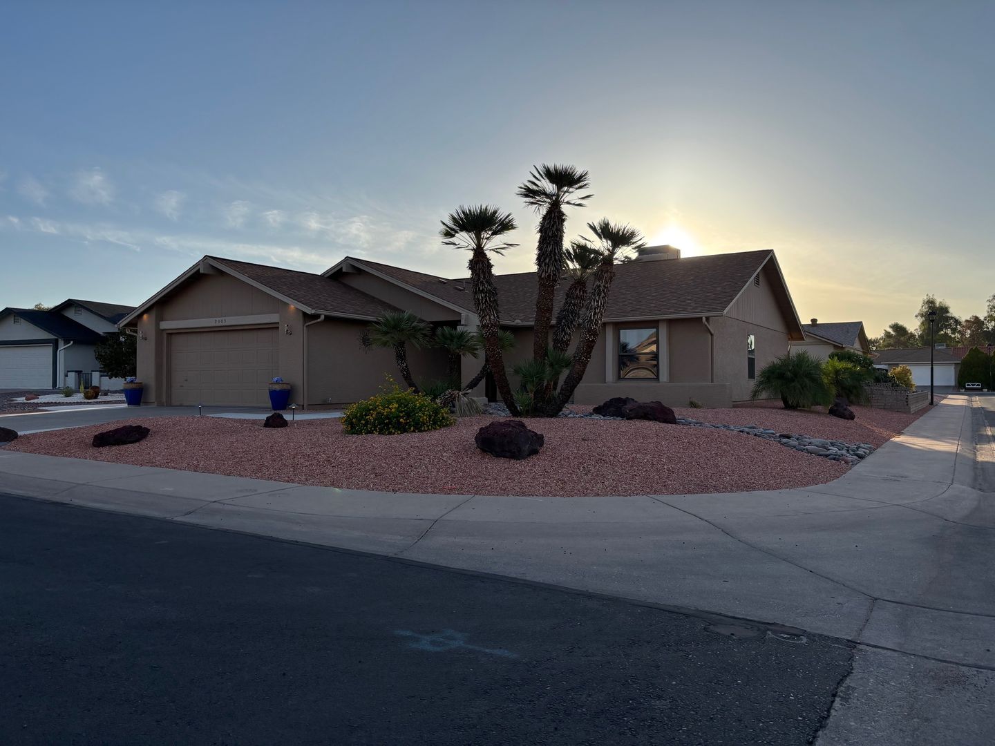 Mesa House: 2305 Leisure World