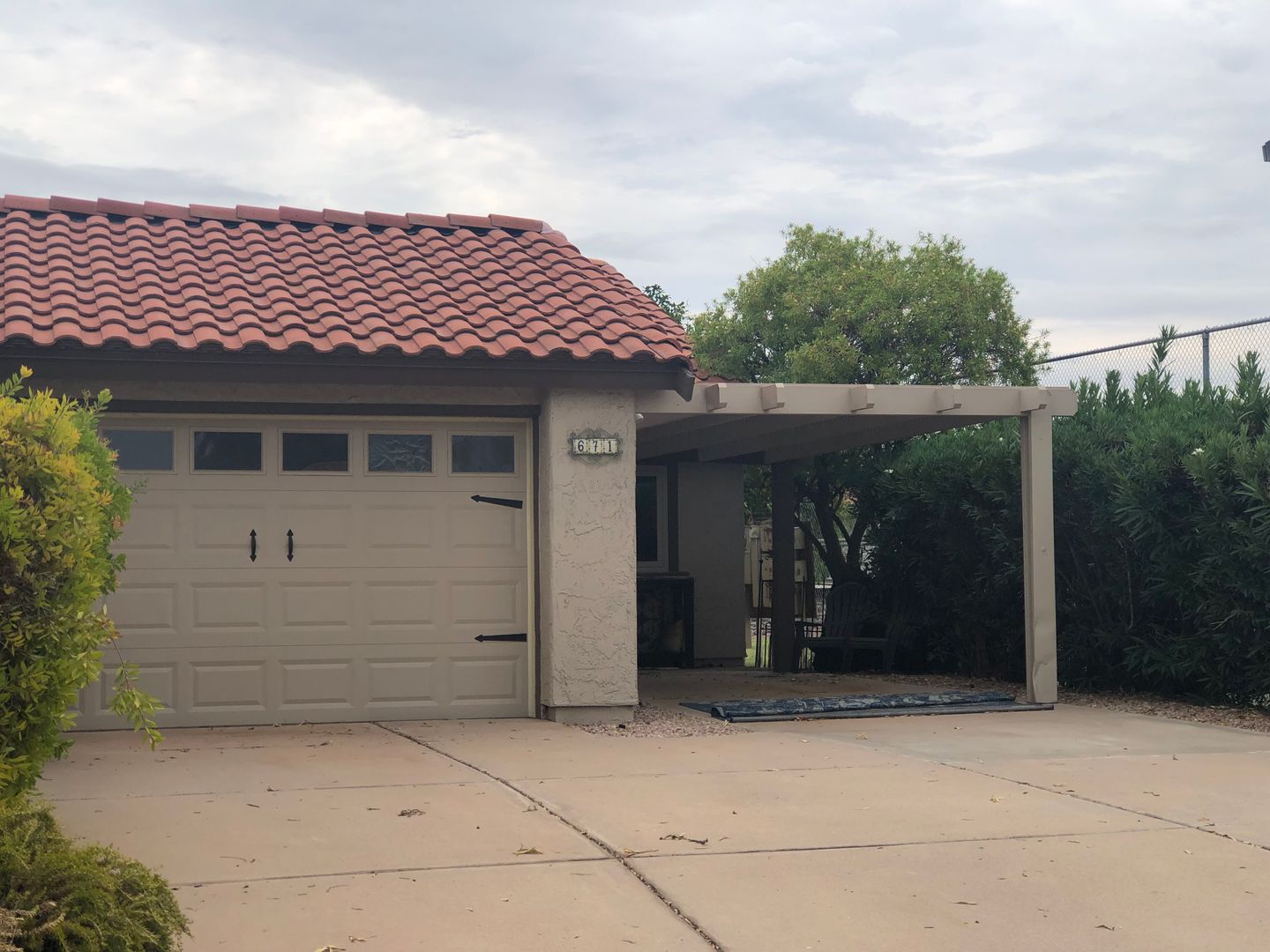 Mesa House: 671 Leisure World