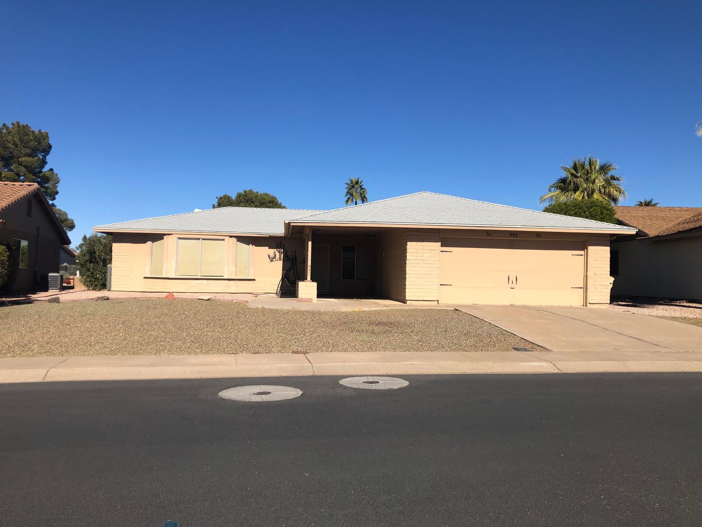 Mesa House: 982 Leisure World