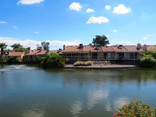 Mesa Apartment: 683 Leisure World