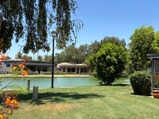 Beautifully updated 2 bedroom with large den/office area. In Leisure World a 45+ Active Adult Resort Community. Available Now through November 2026!! – photo 1
