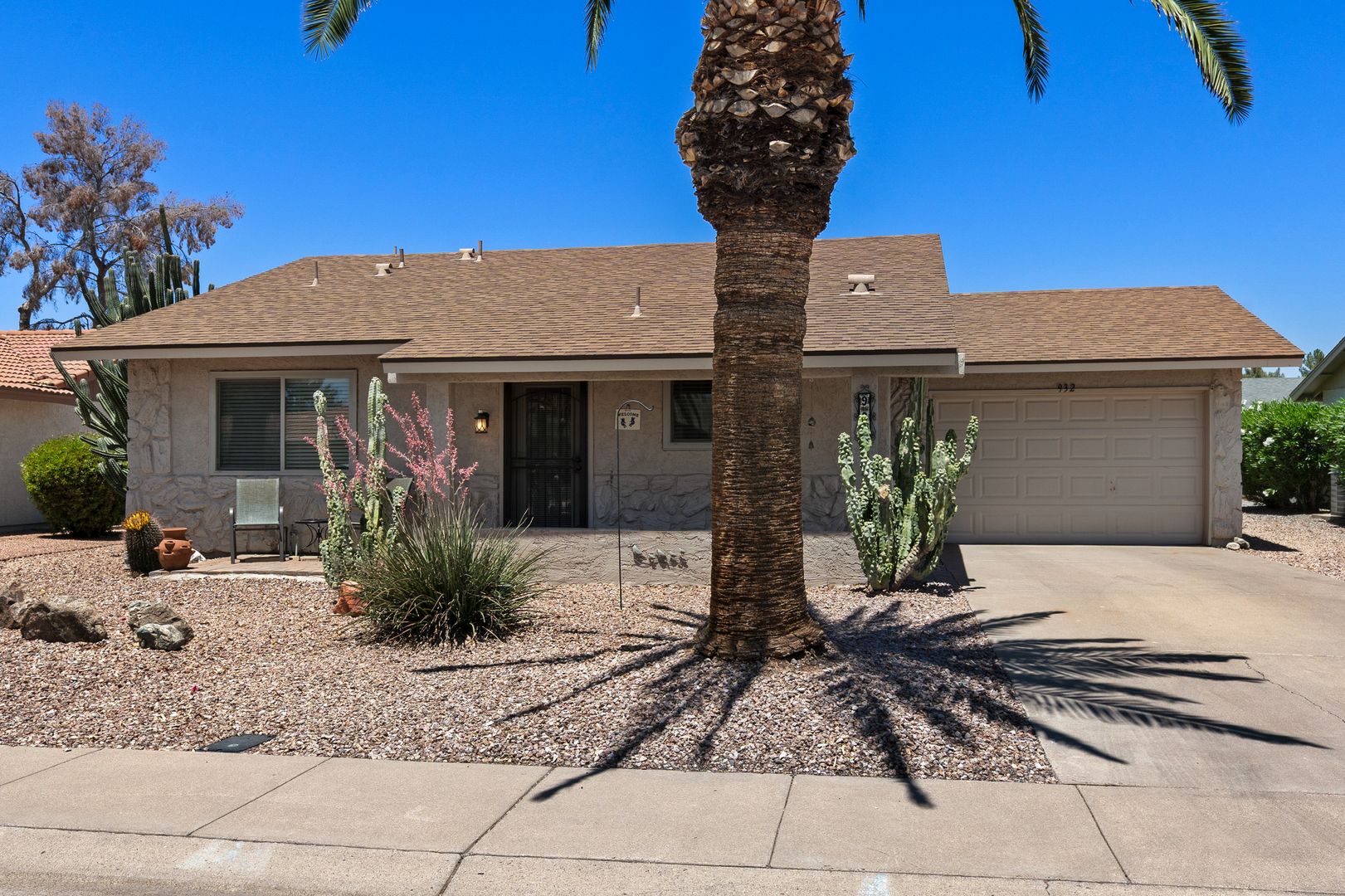 Mesa House: 932 Leisure World