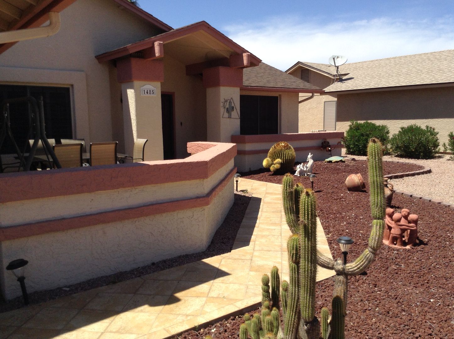 Mesa House: 1485 Leisure World
