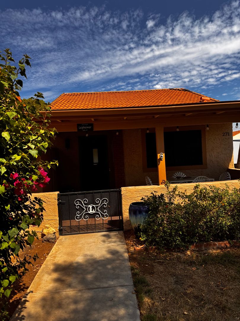 Mesa Condo: 271 Leisure World