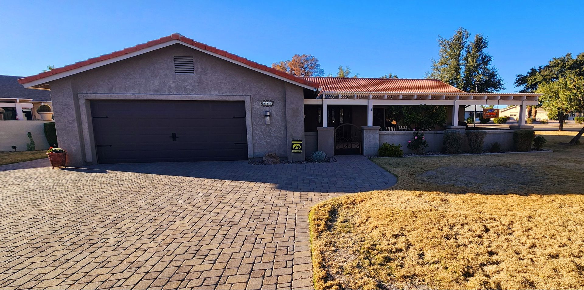 Mesa House: 587 Leisure World