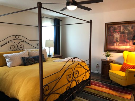 High end, professionally decorated, single level 3 BR home, fully furnished in Leisure World a 45+ active adult resort community. Available May through October 2026! – photo 1