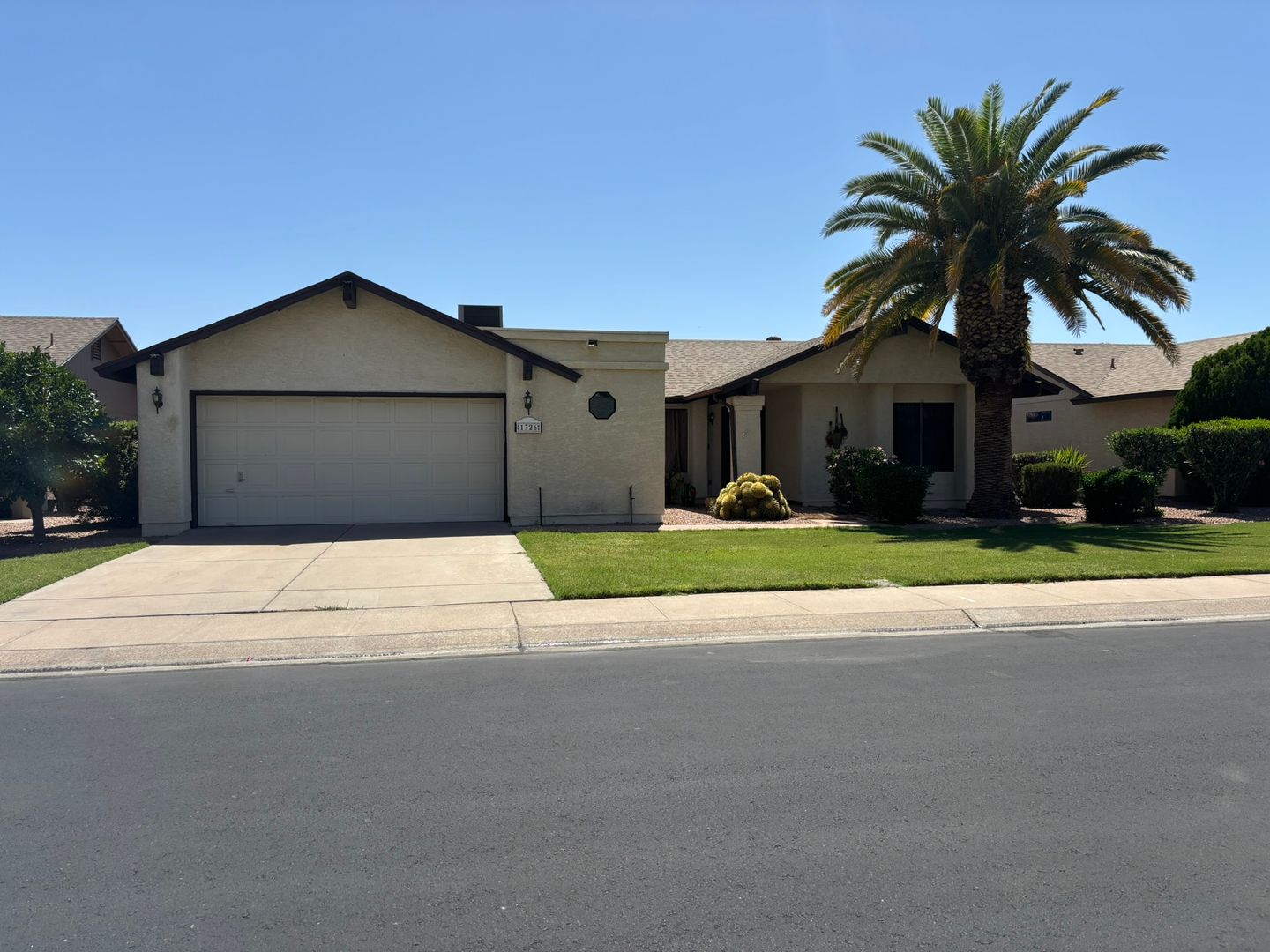 Mesa House: 1326 Leisure World