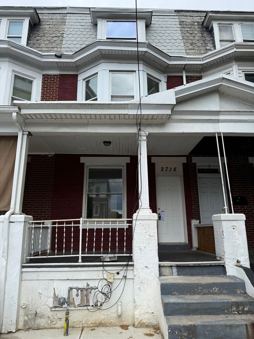 Harrisburg Condo: 2715 N 6th Street
