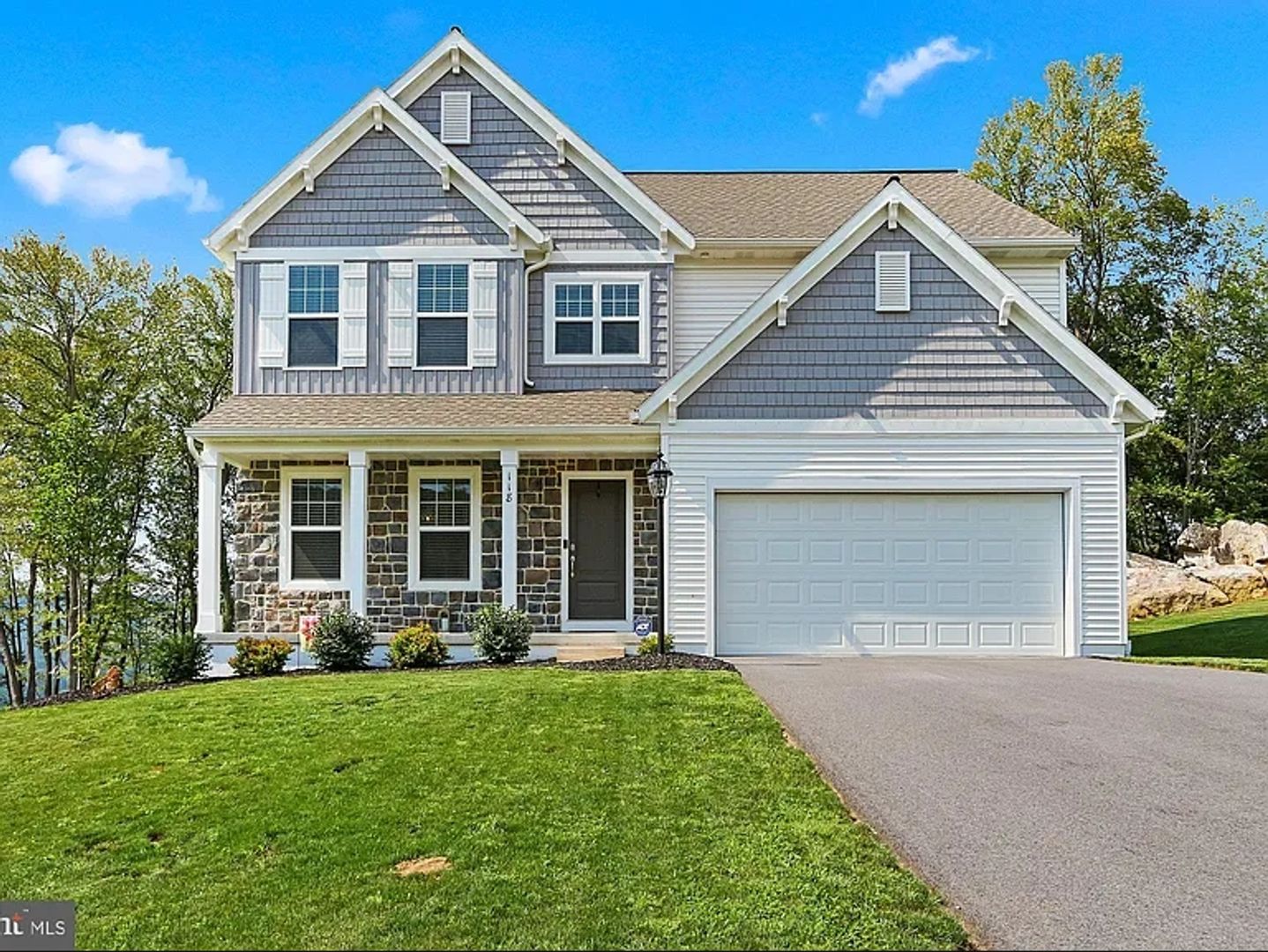 Marysville House: 118 Stone Arch Drive