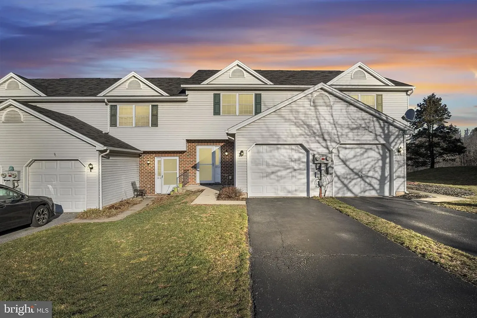 Harrisburg Townhome: 7214 Huntingdon Street