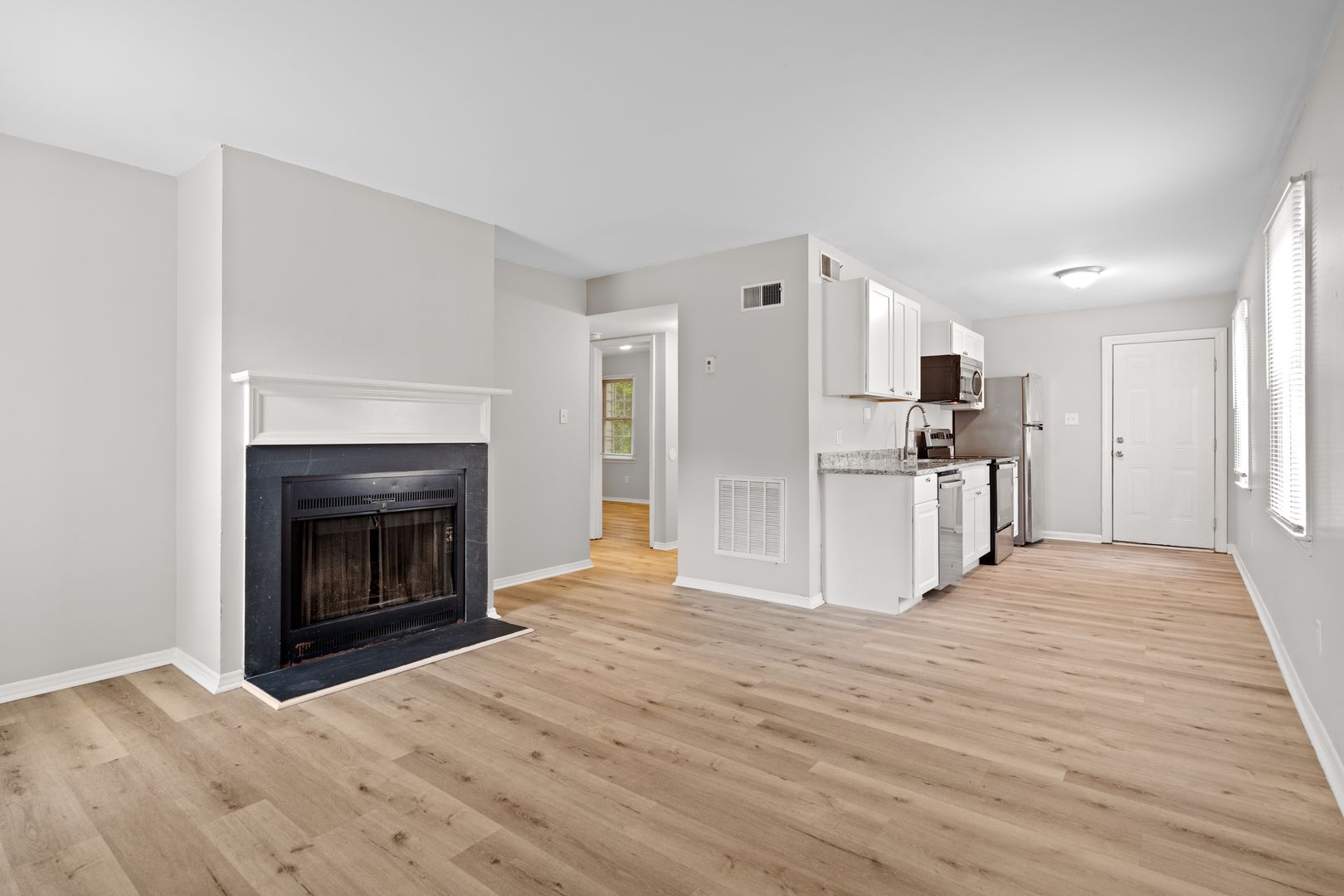 Raleigh Apartment: 6125 Spice Ridge Ln