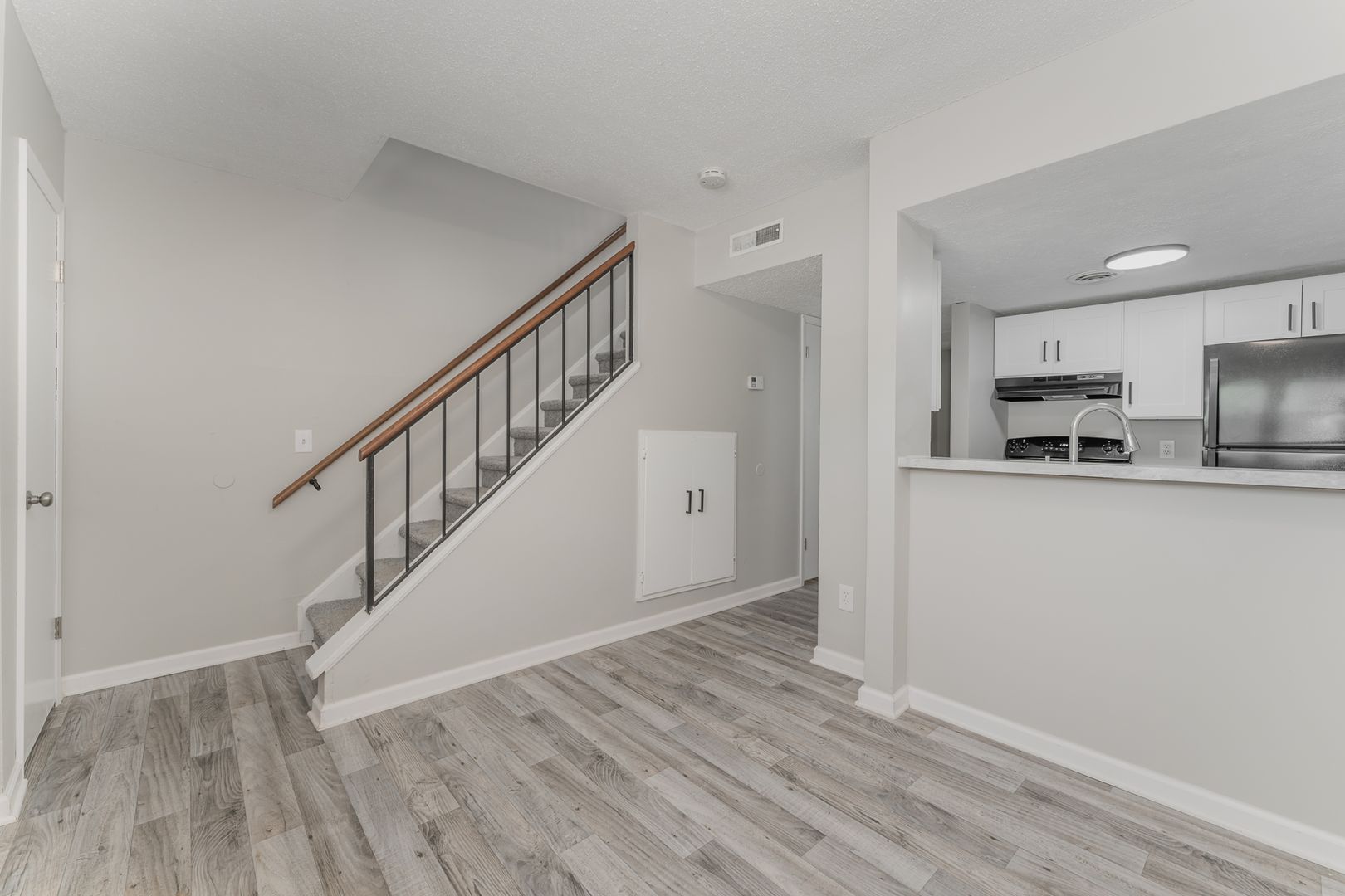 Asheboro Apartment: 605 E Central Ave