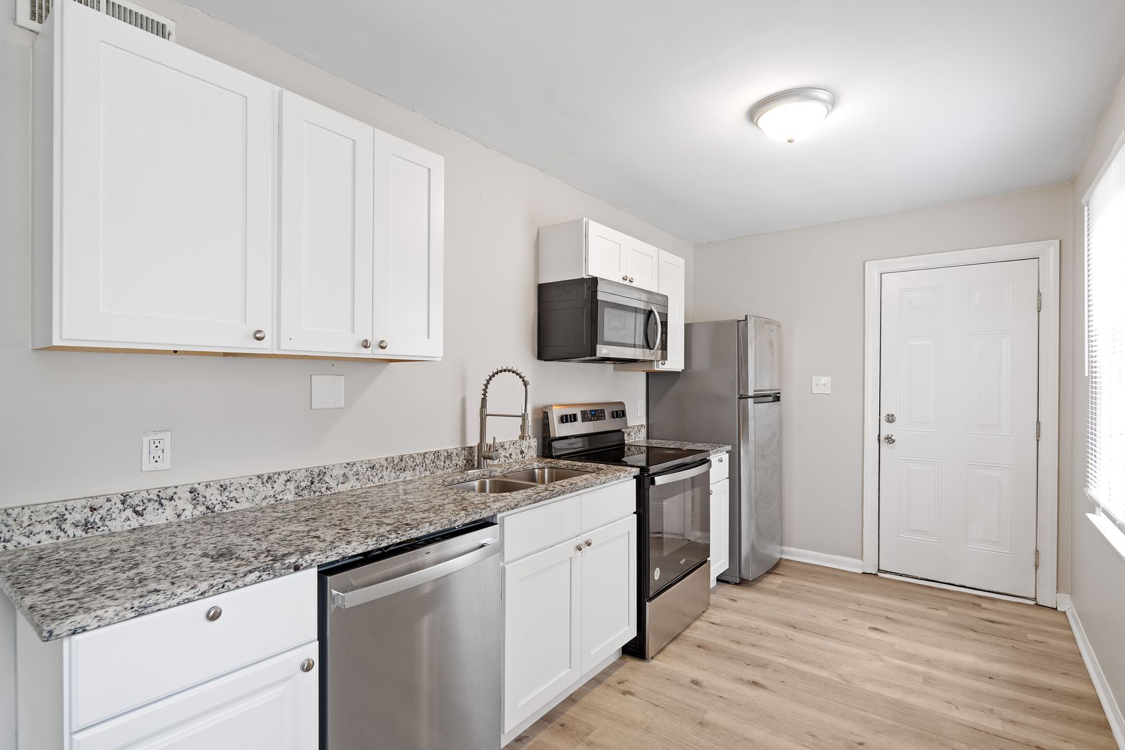 Raleigh Apartment: 6125 Spice Ridge Ln